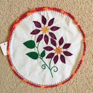 Embroidered Cloth